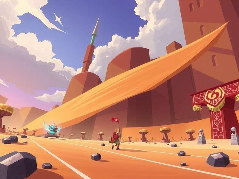 Game Evolution Speed Serve Gladiator Development